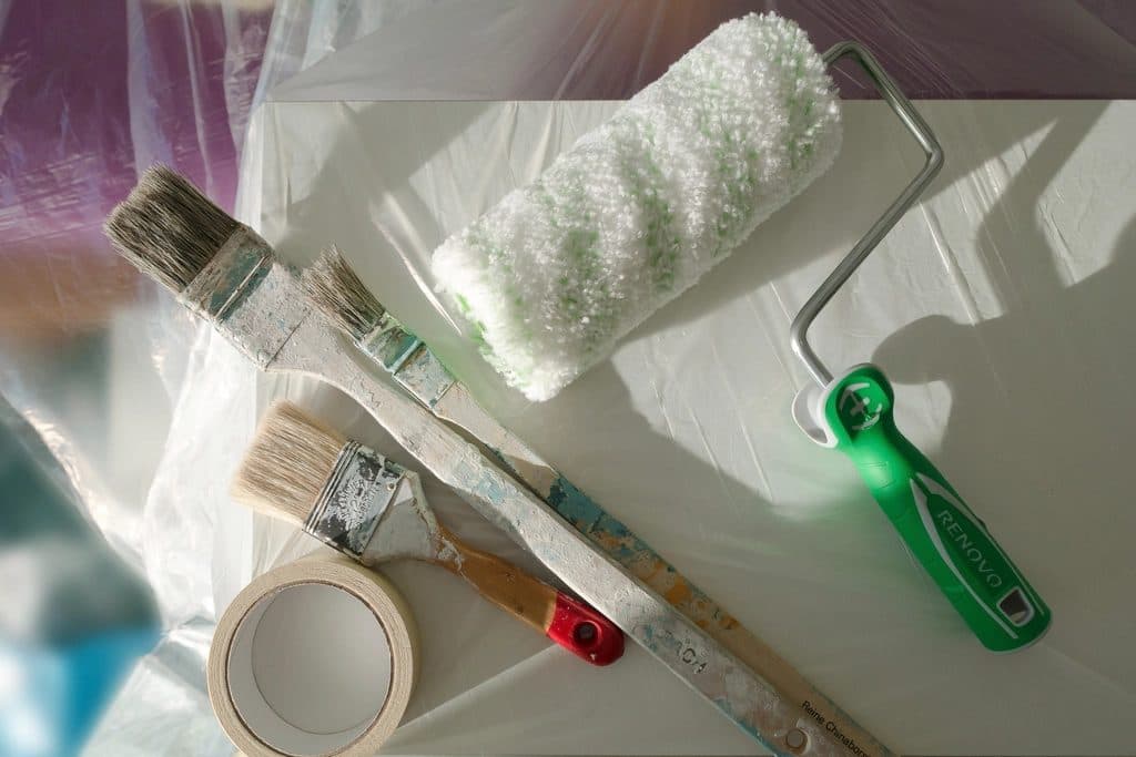 Building painter